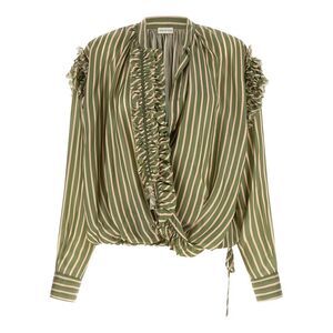 Dries Van Noten Women's Cenever Bis Shirt